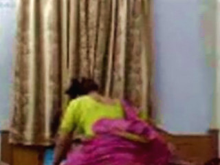 Indian Wife Fucked By...